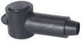 Blue Sea Systems 4011 CableCap Stud Insulator, Black, 8-4 AWG, 2-Pack