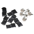 Taylor Made Products 407 Windshield Male Snap Adapter, 6-Pack