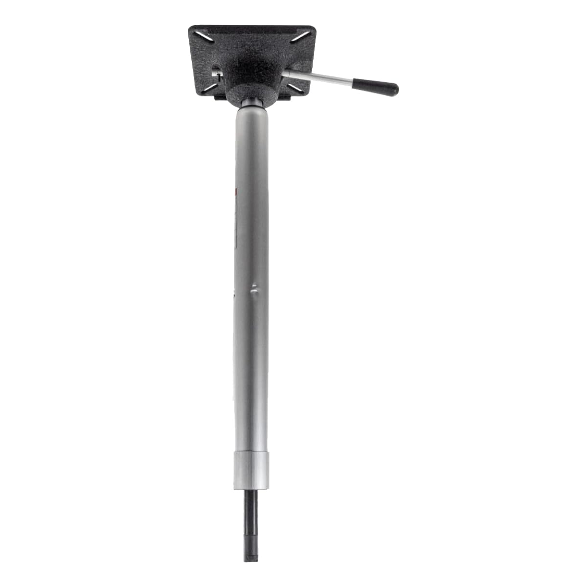 Springfield Kingpin Power-Rise Standard Pin, 22-1/2 to 29-1/2 Inch Adjustable Height, Anodized Aluminum