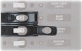Blue Sea Systems 4100 Toggle Guard for A-Series and B-Series Toggle Circuit Breakers