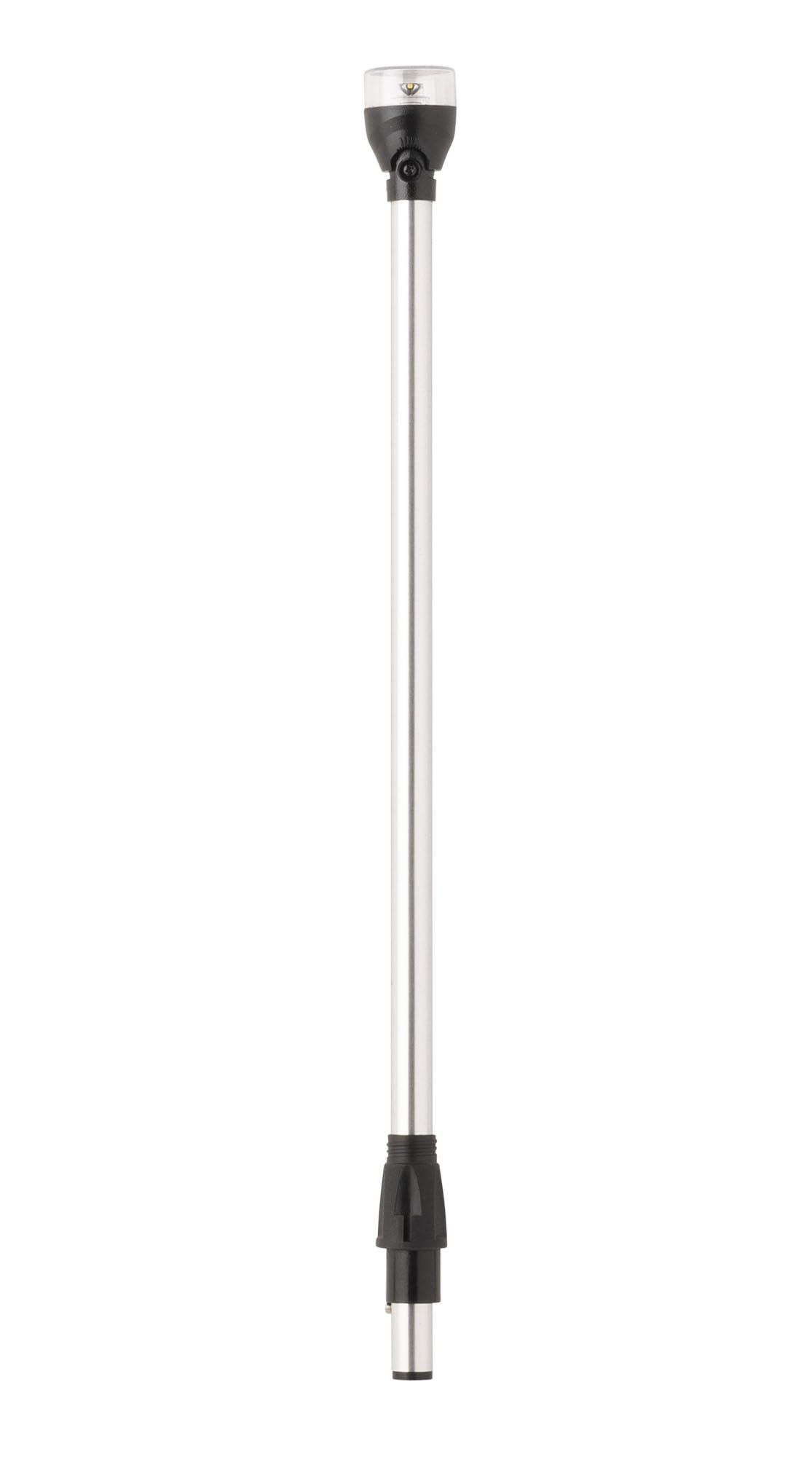 Attwood 5530-24A7 LightArmor 24-Inch LED All-Round Navigation Light, USCG Certified