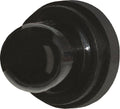 Blue Sea Systems 4137 Black Circuit Breaker Boot for Push Button Reset Only Thermal Circuit Breakers