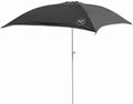 Taylor Made Products Anchorshade III Boat Shade, Black, 6 ft x 6 ft Square Canopy, Stock No. 22049