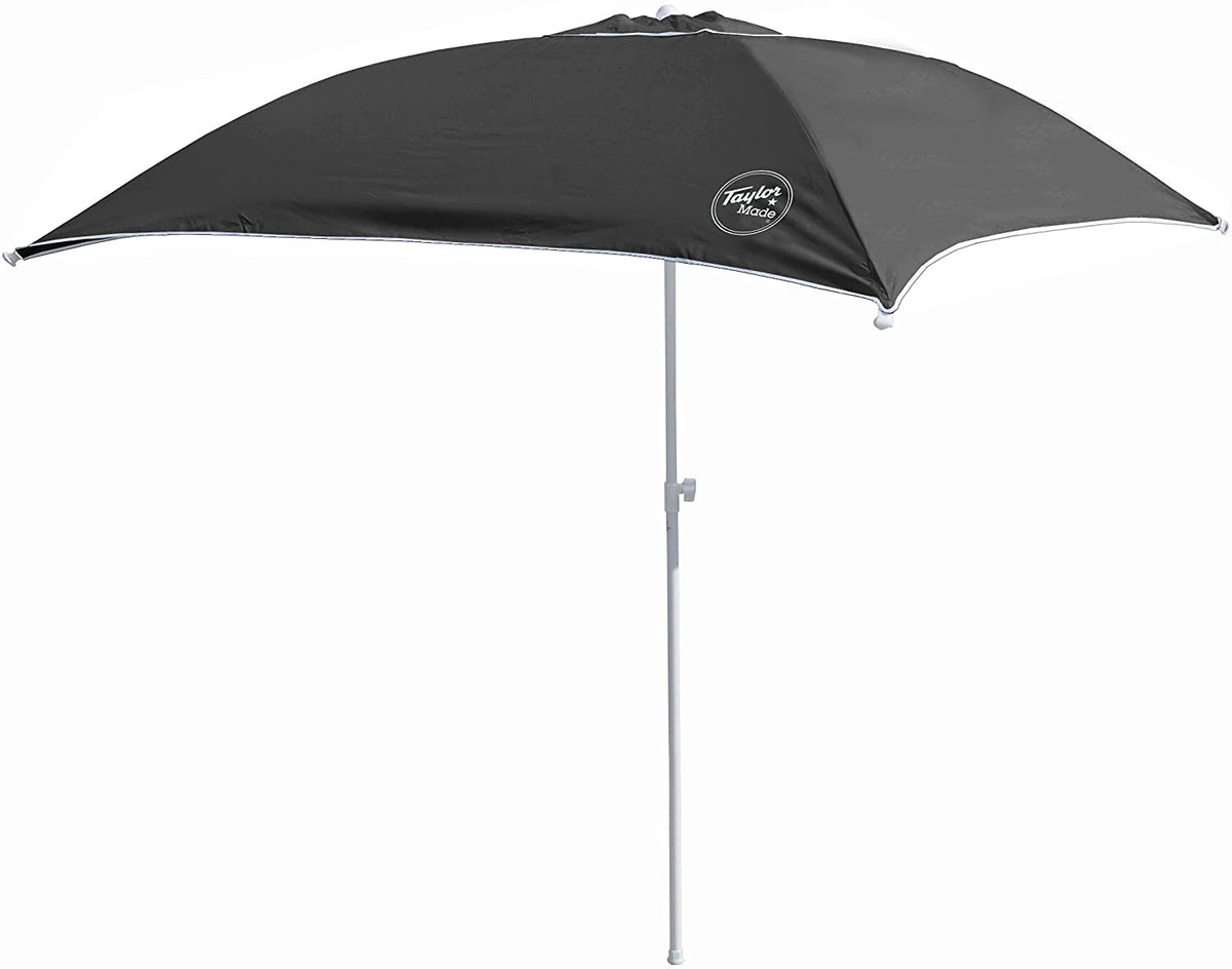 Taylor Made Products Anchorshade III Boat Shade, Black, 6 ft x 6 ft Square Canopy, Stock No. 22049