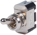 Blue Sea Systems 4150 WeatherDeck SPST Toggle Switch, Off-On, 15 Amp