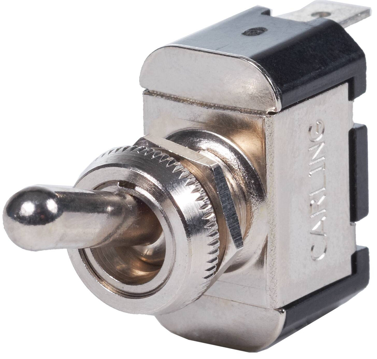 Blue Sea Systems 4150 WeatherDeck SPST Toggle Switch, Off-On, 15 Amp