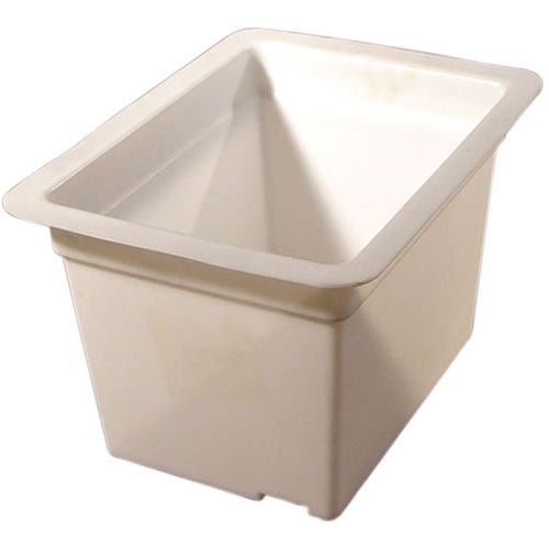 Tempress 41506 Access Hatch Liner - 12 Inch (13" x 23") Overmount, White