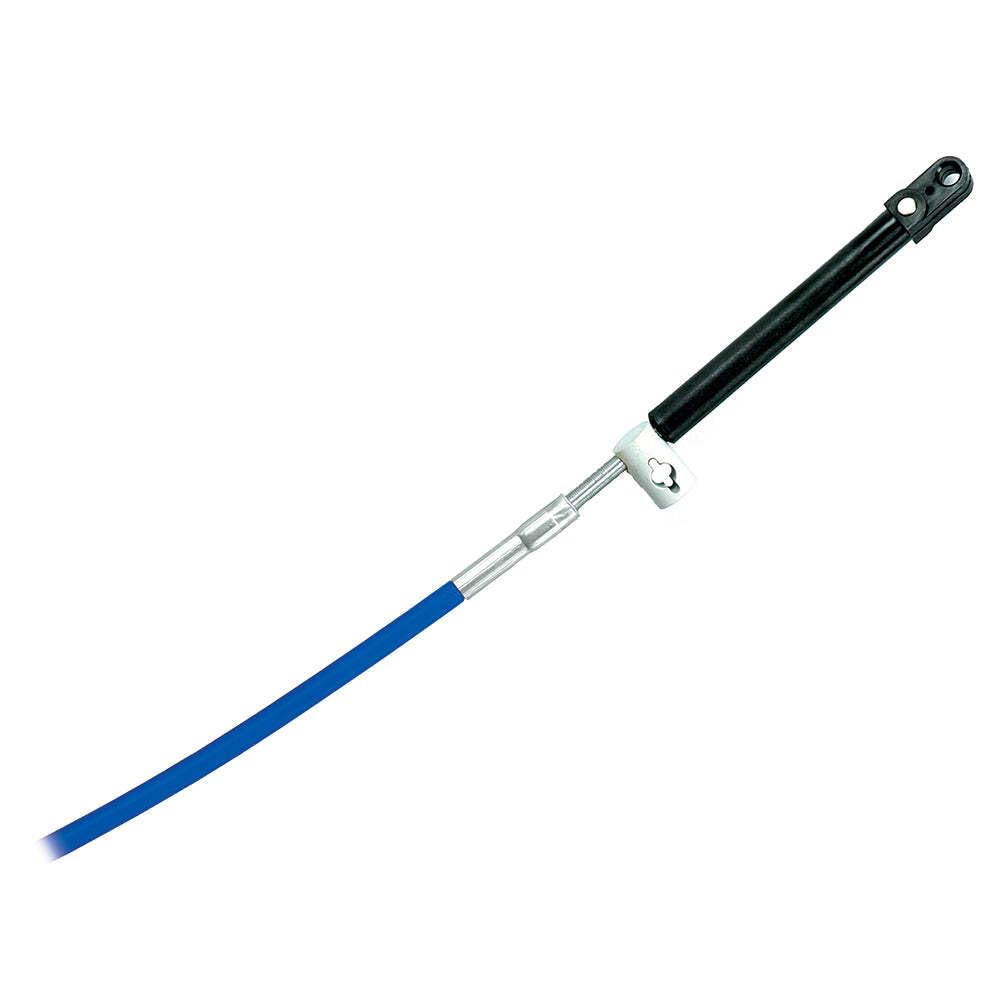 Uflex MACH36X10 Mach36 Gen II Mercury-Style Control Cable, 10 Feet