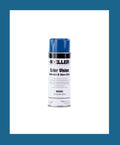 Moeller Engine Spray Paint, Crusader Blue, Marine Formulated Aerosol, 12 Fluid Ounces
