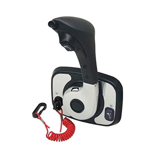 SeaStar CHX8050P CH1700 Series Starboard Side Mount Boat Control, Without Trim