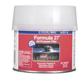 Fiberglass Evercoat Formula 27 Filler H.P. Body Filler, 0.5 Pint, Ivory