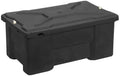 Moeller 8D Battery Box, Roto-Molded, Low Profile, 25 x 15 x 13.06 Inches, Black