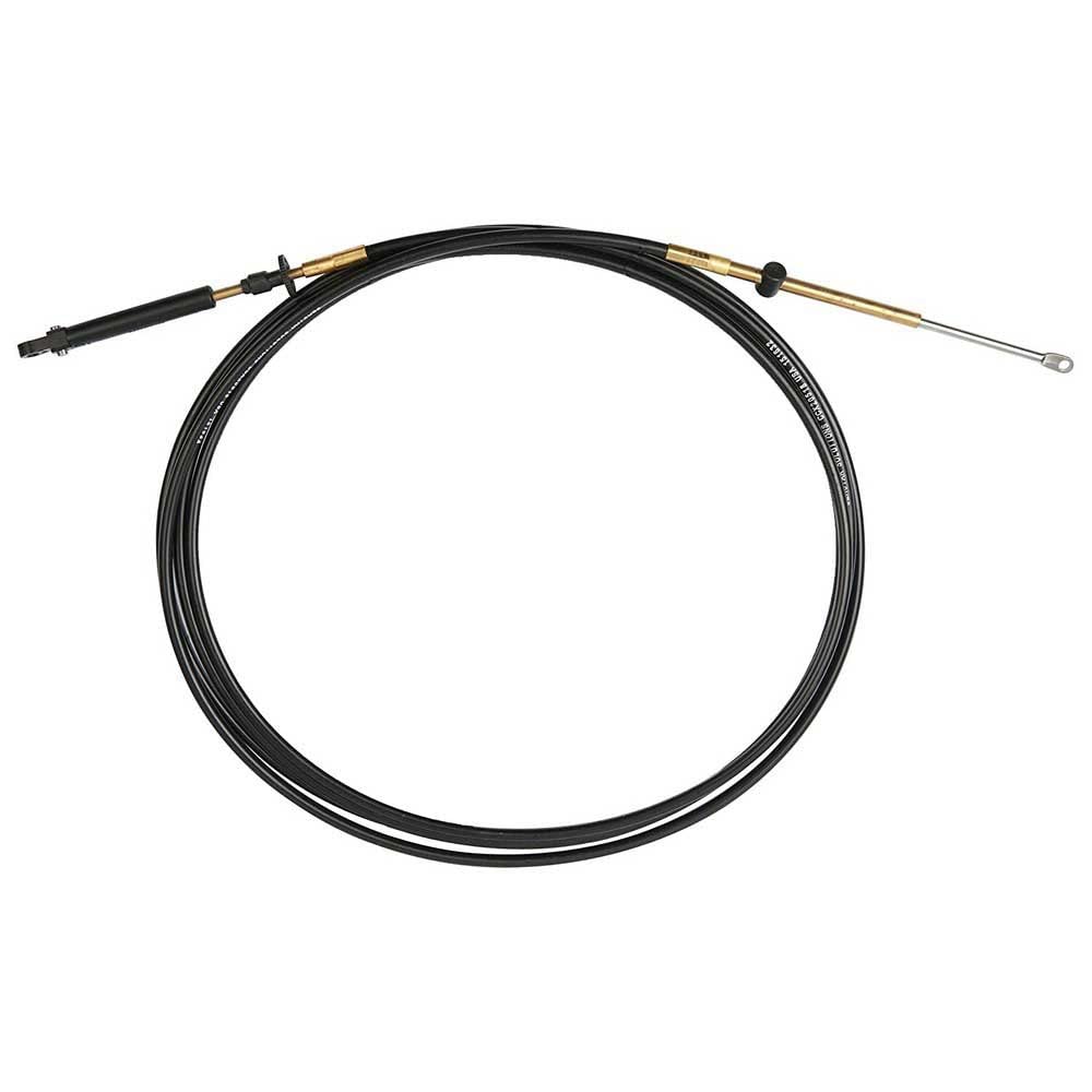 SeaStar CCX20515 Xtreme Control Cable, 15 Feet, for 1979-date BRP/OMC/Johnson/Evinrude/Gale Engines with BRP/OMC Controls