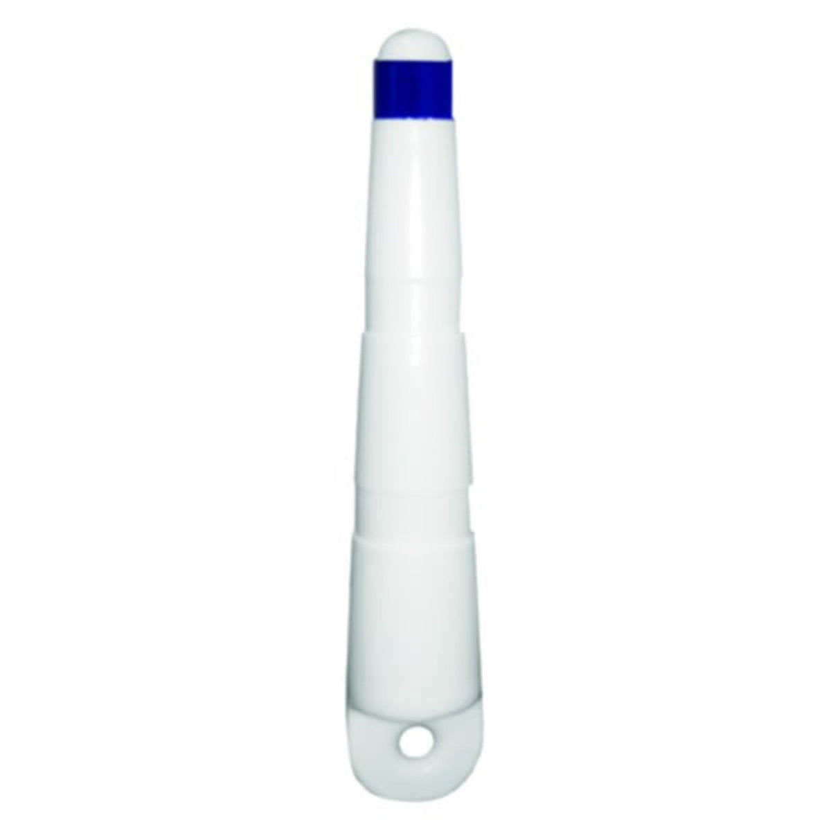 Taylor Made Products Sully Stick Winter Mooring Buoy 22120, White, 6 Inch x 31 Inch