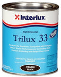 Interlux Trilux 33 Antifouling Paint with Biolux - Blue, 1 Gallon (Safe for Aluminum and Underwater Metals)