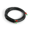 SeaStar HO5118 Outboard Hydraulic Steering Hose Kit, 18 Feet, Sold in Pairs
