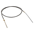 Uflex M66X10 Rotary Replacement Steering Cable, 10 Feet, Replaces SSC6200, SSC6300, 290