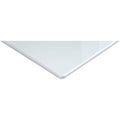TACO Marine KingStarboard Anti-Skid Marine Panel, White, 12 x 27 x 1/2 Inch