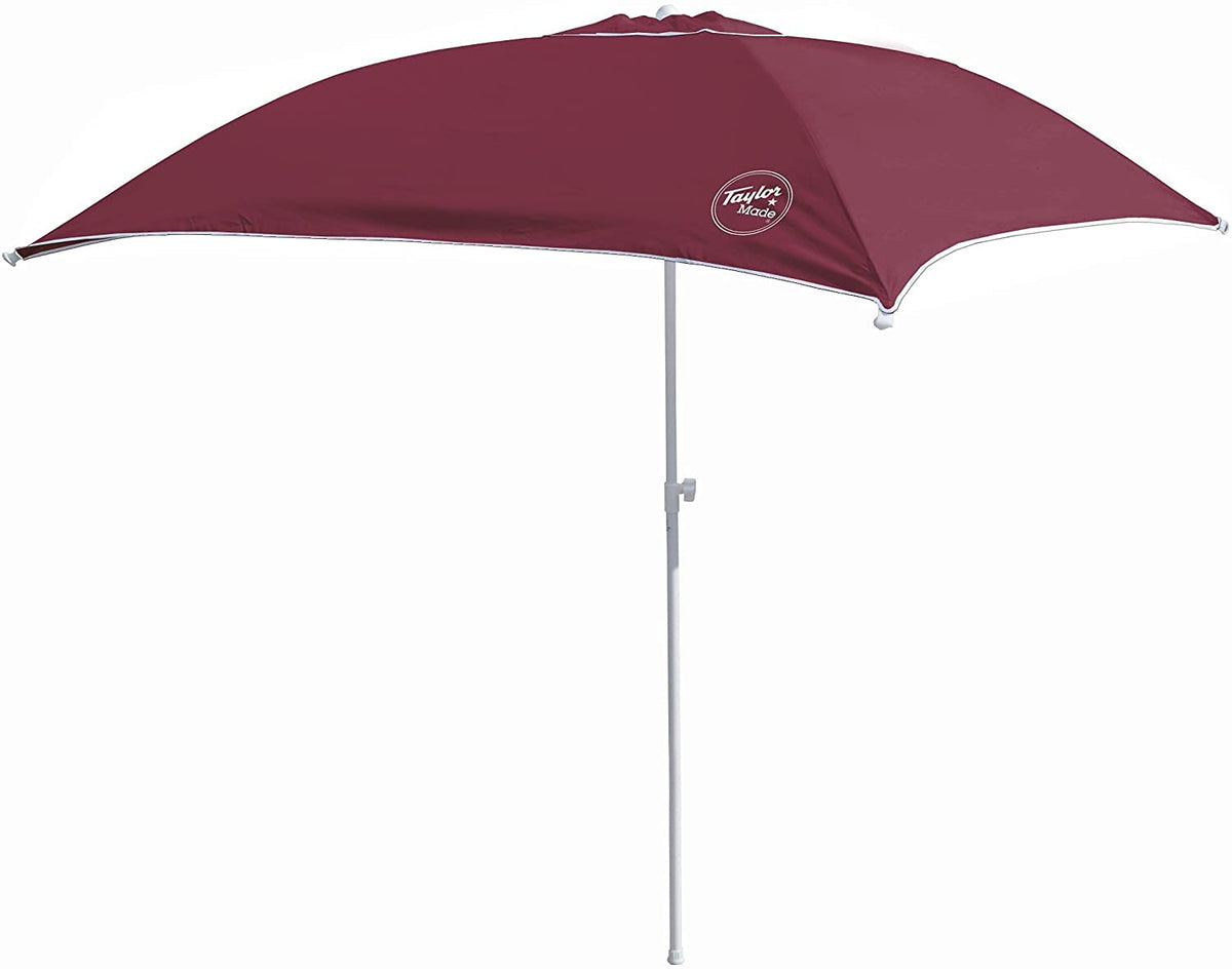 Taylor Made Anchorshade III Boat Shade, Burgundy, 6 ft x 6 ft