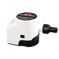 Johnson Pump Ultima 600 GPH Bilge Pump with Integrated Switch, 12V, Model 32-47258-003