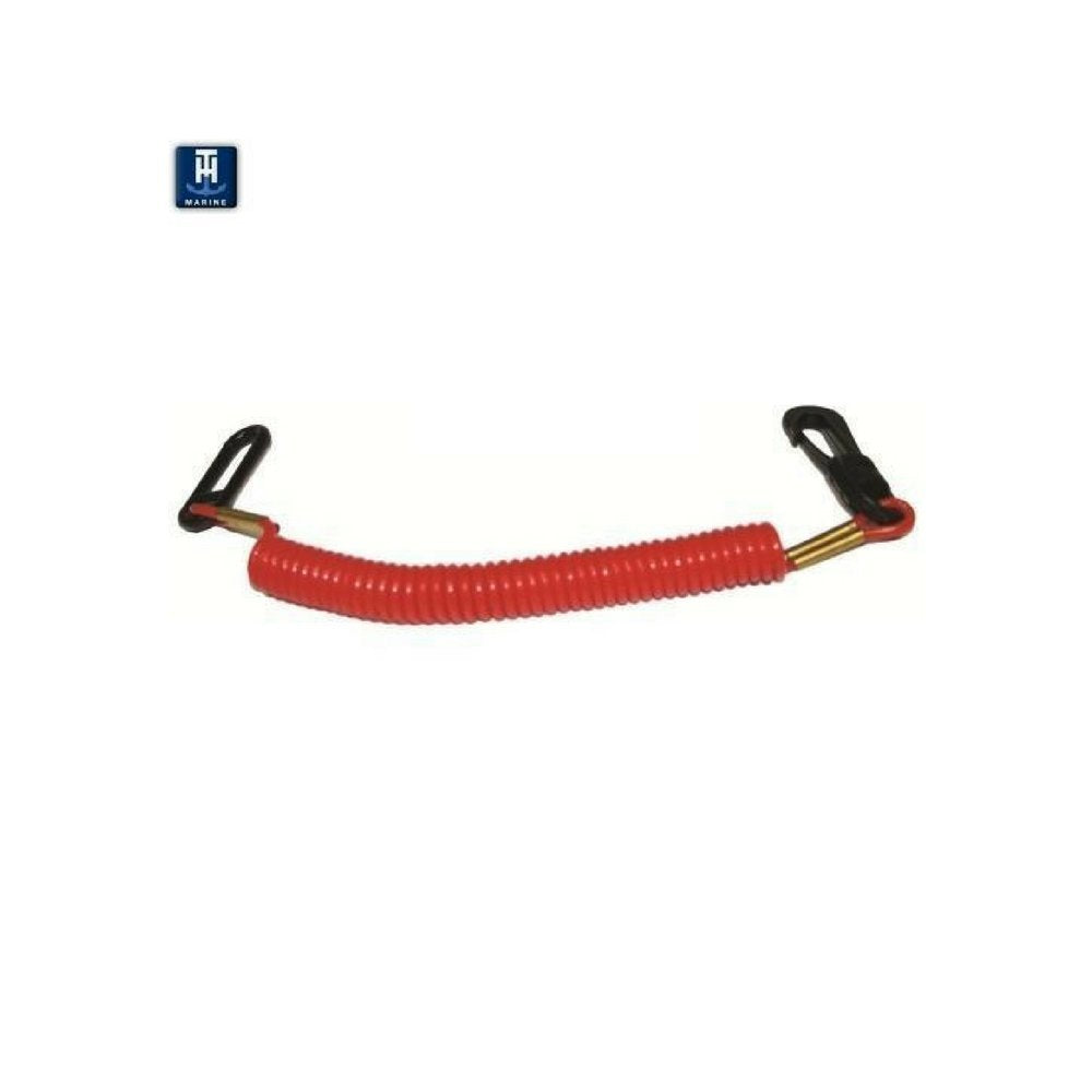 T-H Marine L-4 Spare Lanyard for Saf-T-Stop KS-1 Kill Switch