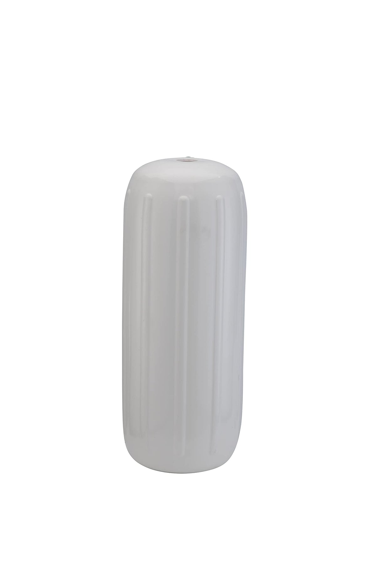Taylor Made Big B Inflatable Vinyl Boat Fender, 8" x 20" - Available in White or Black