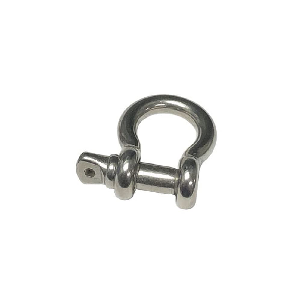 Gen3 Marine 316 Stainless Steel Anchor Shackle - Available in 1/4" to 3/8"