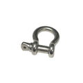 Gen3 Marine 316 Stainless Steel 1/2 Inch Anchor Shackle with Screw Pin Closure