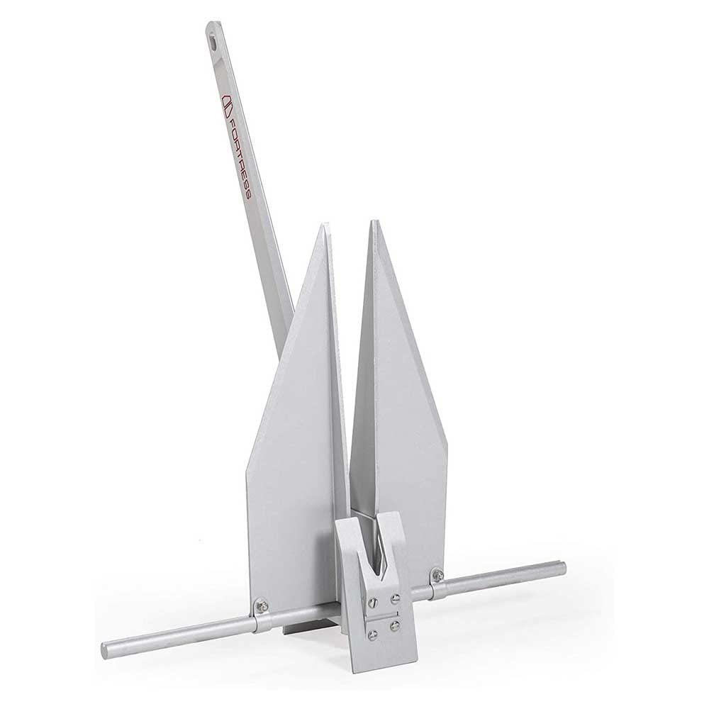 Fortress Anchors FX Series Aluminum-Magnesium Fluke Anchor - Boats 16 to 51 Feet