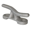 JIF Marine 12-Inch Aluminum S-Cleat, BNG, 6.15-Inch Mounting Hole Spacing