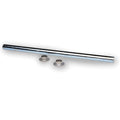 Tie Down Engineering Roller Shaft 86028, 5/8 in. X 6-1/4 in., Zinc-Plated Steel, Includes Cap Nuts