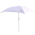 Taylor Made Products Anchorshade III Boat Shade, 6 Foot x 6 Foot, White