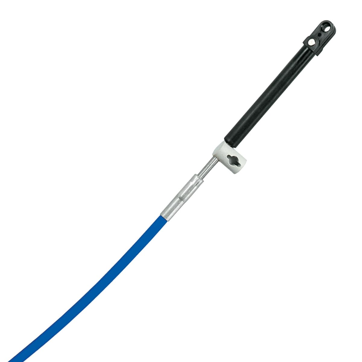 Uflex MACH14X10 Mach14 Engine Control Cable, 10 Foot, for BRP-Evinrude (OMC) Engines