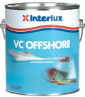 Interlux VC Offshore with Teflon Antifouling Bottom Paint, Black Gallon (MPN 5608361)