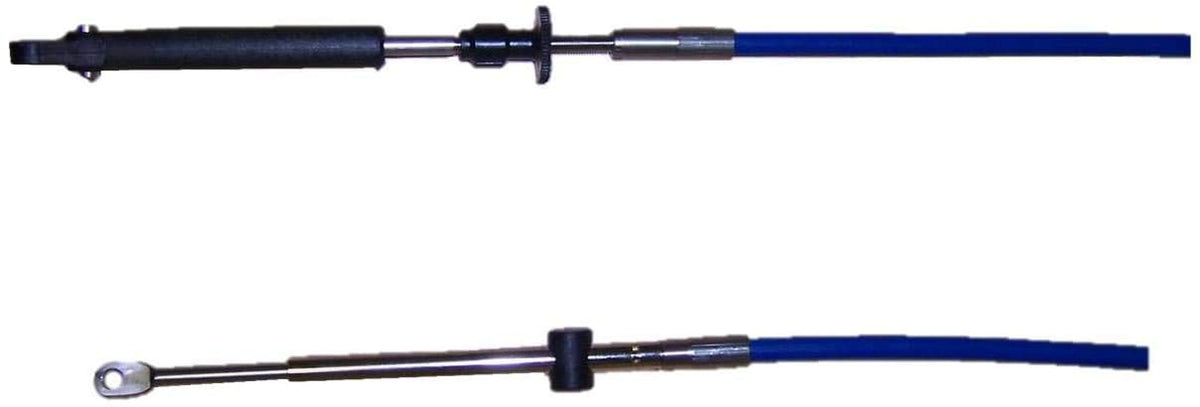 Uflex MACH14X18 Control Cable, MACH14 Current OMC/BRP Style, 18 Feet
