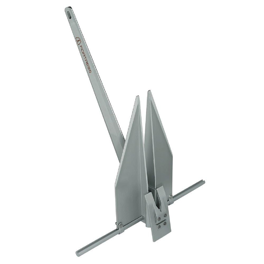 Fortress Anchors FX Series Aluminum-Magnesium Fluke Anchor - Boats 16 to 51 Feet