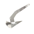 Gen3 Marine 316 Stainless Steel Plow Anchor - Self-Launching Boat Anchor, Available in 8.8 lb to 14 lb