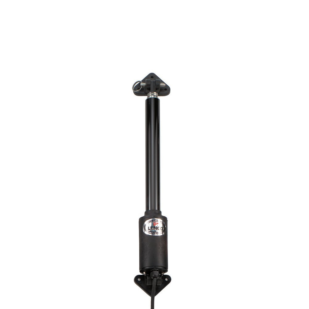 Lenco Marine 20768-001 Electric Hatch Lift, 12 Inch Short Stroke, 12 Volt