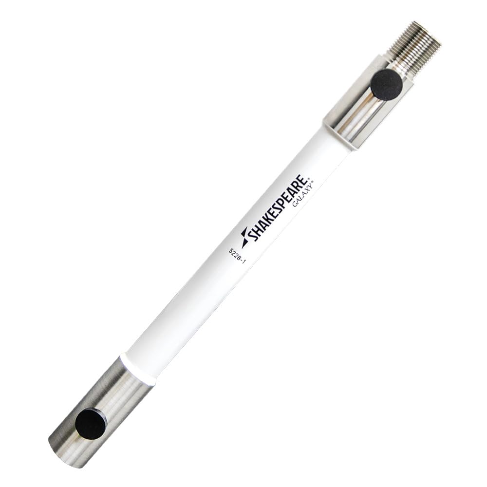 Shakespeare Galaxy Antenna Extension Mast - Available in 1' to 2' Sections