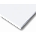 TACO Marine King Starboard Polymer Sheet, White, 24 L x 27 W x 1/2 Inch Thick, P10-5024WHA27-1