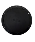 Beckson Marine 8" Pry-Out Deck Plate, DP85 Series - Black or White Diamond Non-Skid