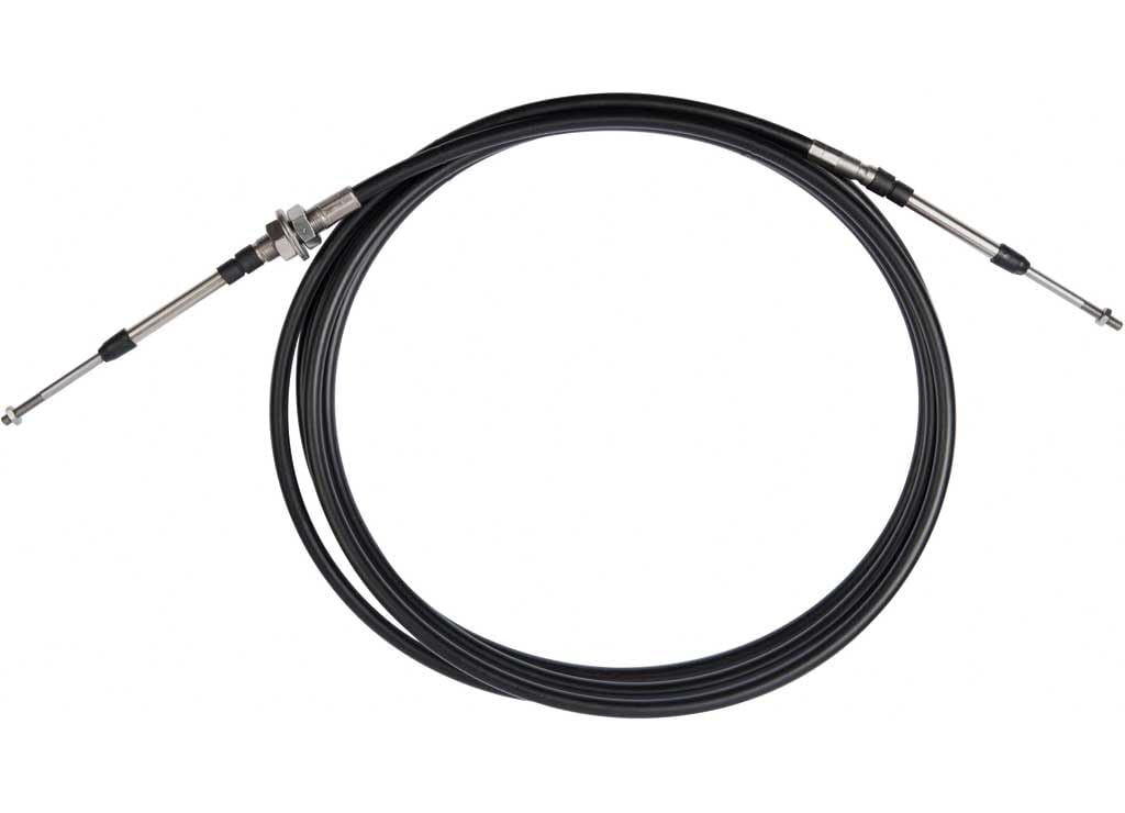 Dometic Xtreme 4300BC Control Cable Assembly CCX43014, 14 Foot, 1/4-28 Ends