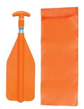 Airhead Telescoping Paddle with Nylon Bag, 20 in - 45 in, Model P-2