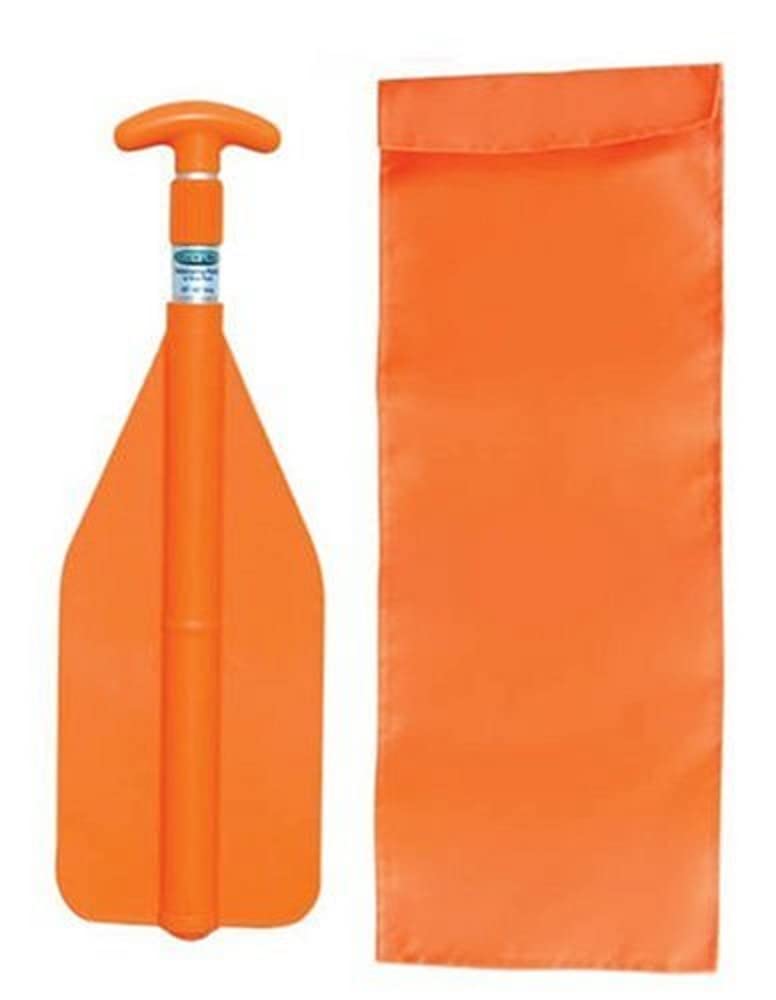 Airhead Telescoping Paddle with Nylon Bag, 20 in - 45 in, Model P-2