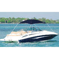 Taylor Made Products Anchor Shade III Boat Umbrella, 6 x 6 Feet, Navy