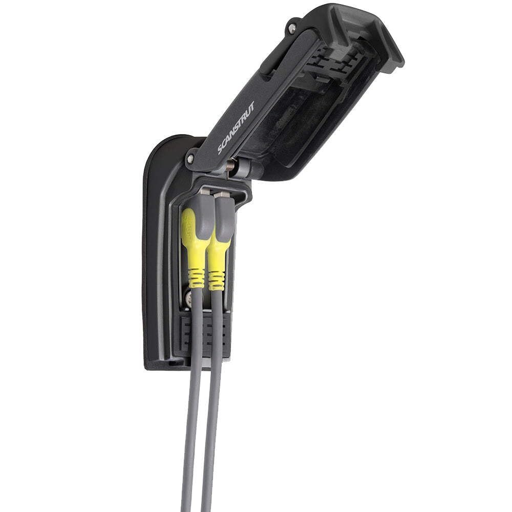 Scanstrut ROKK Charge+ Waterproof Dual USB Socket, Stainless Steel