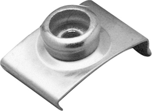 Taylor Made Products Top-Lok Stainless Steel Snap Fastener, 7/8 Inch, 4-Pack