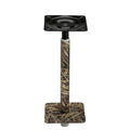 Attwood Swivl-Eze 075 Boat Seat Pedestal Package 97750C-7, Realtree Max-4 Camouflage, 7 x 7 Inch Base, 13 Inch Post