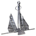 Tie Down Engineering Hooker Quik-Set 7HQ Boat Anchor 95011, 150 lb Holding Power, Fits 15-19 ft Boats