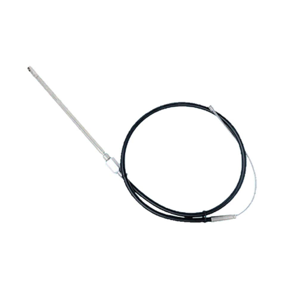 Ezy-Glide Replacement Steering Cable for Ezy-Stik 830, 840 & 870 and EZY Stik II/III - Available in 7' to 15' Lengths